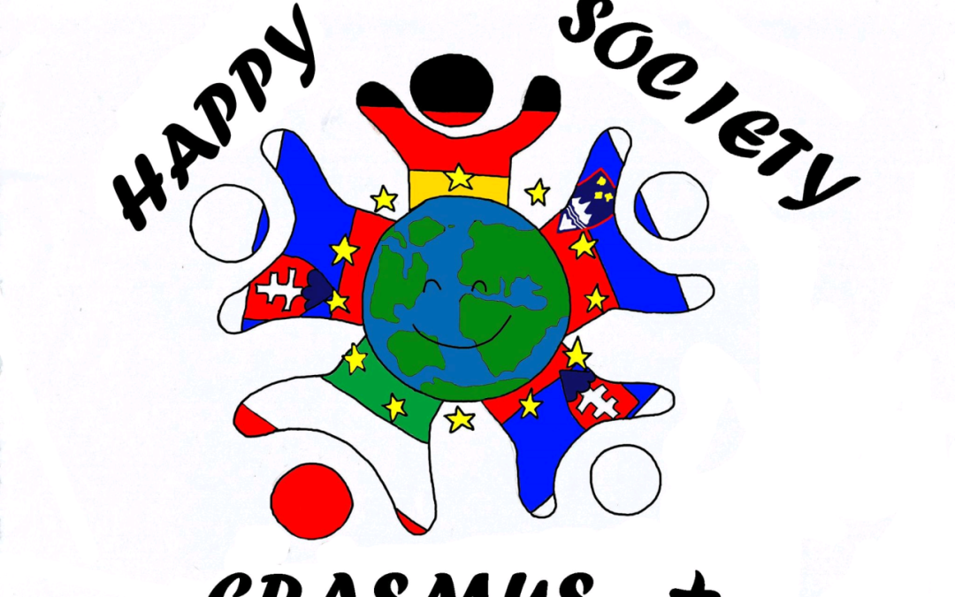 Happy society – mednarodno on-line srečanje