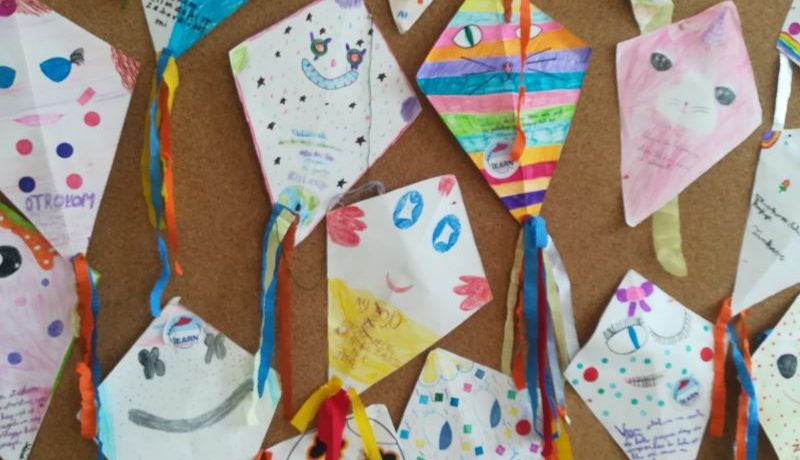 Talking kites around the world 2019